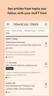 Financial Times 2.99.0 Screenshots 3