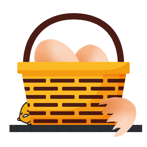 Basket of Eggs logo