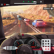 Traffic Xtreme: Car Racing & Highway Speed Download gratis mod apk versi terbaru