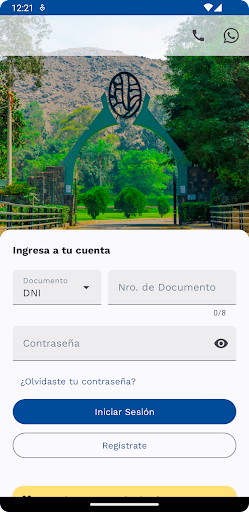 Campo fe Screenshot 2 - AppWisp.com