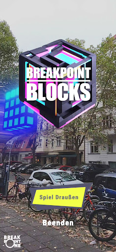 Android application Breakpoint Blocks screenshort