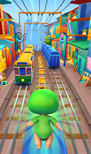 Subway Runner- Cocomelon Game