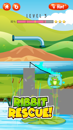Ribbit Rescue - Screenshot 3