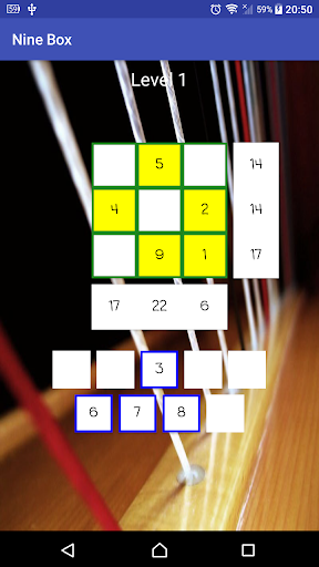 Nine Box Screen 3