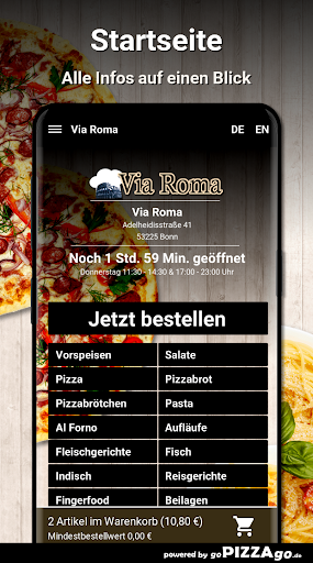 Via Roma Bonn Screenshot 2 - AppWisp.com