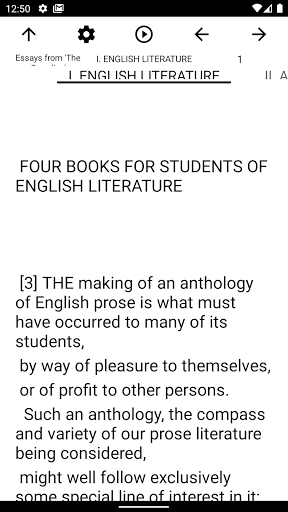 Book, Essays from The Guardia Screen 2