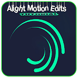 Walktrough Pro Alight Motion video editor icon