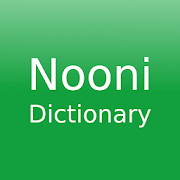 Nooni Dictionary