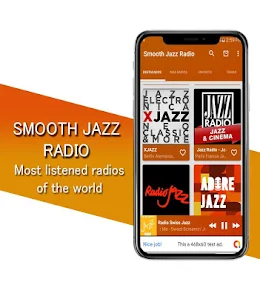Smooth Jazz Radio - Apps on Play