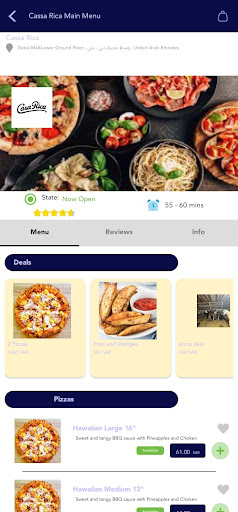 GoTrove Screen 3