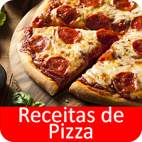 Receitas de Pizza grátis em portuguesas offline