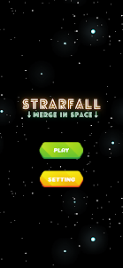 Starfall: Merge in Space!