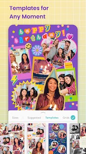 PicCollage: Magic Photo Editor Screenshot