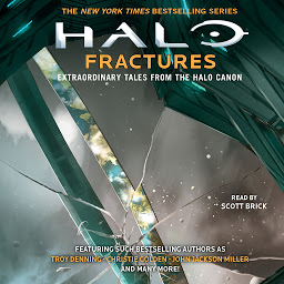 图标图片“Halo: Fractures: Extraordinary Tales from the Halo Canon”
