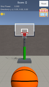 Basketball Go