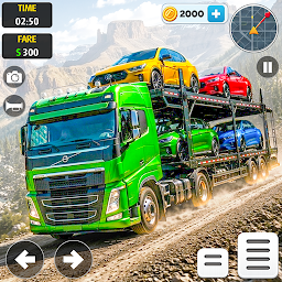 Icon image Car Transport Truck Games