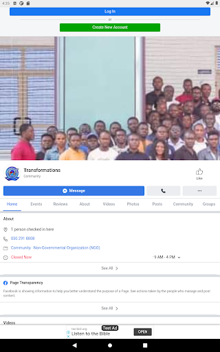 Transformation Radio