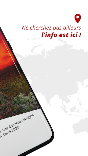Zinfos974.com Screen 3