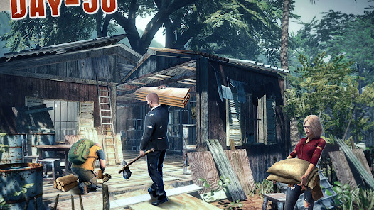 LOST in Blue MOD APK v1.104.1 Unlimited Money, Menu Mod Full Version Gallery 9