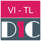 Vietnamese - Filipino Dictionary translator (Dic1) icon