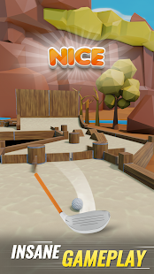 Mini Golf King: Golf Battle Varies with device APK screenshots 15