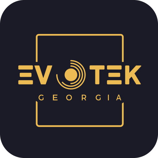 Evotek Georgia logo