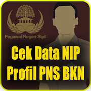 Cara Cek Data NIP dan Profil PNS BKN Updete