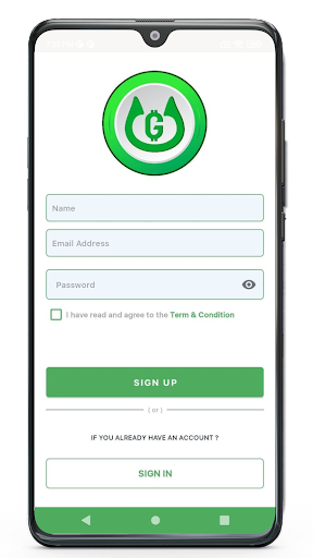 GCity Screen 2