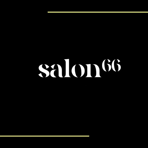 Salón 66 logo