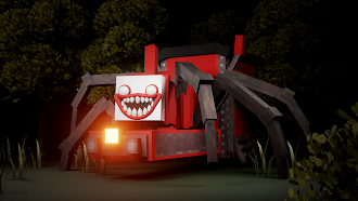Game screenshot Spider Train hack