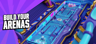 Smash Cup - Epic MOBA - Screenshot 1