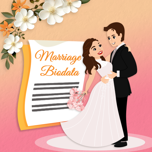 Marriage Biodata Creator logo