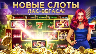 Game screenshot Club Vegas: игры в казино mod apk