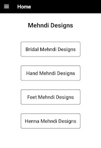 Mehndi Designs 1.2.0 APK + Mod (Free purchase) for Android