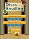 screenshot of Discs Bowling