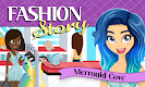 screenshot of Fashion Story: Mermaid Cove