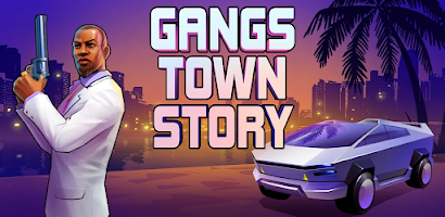 GTS. Gangs Town Story. Action open-world shooter – Apps on Google Play 0.17.2b poster 0