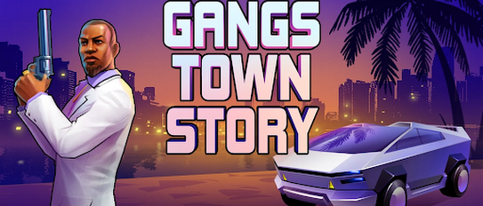 Gangs Town Story v0.27 MOD APK (Unlimited Money/Mod Menu)