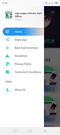 App preview