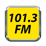 101.3 FM Radio Station Online Free Radio icon