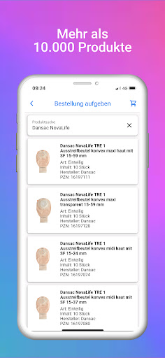 SmartHomecare Screen 3