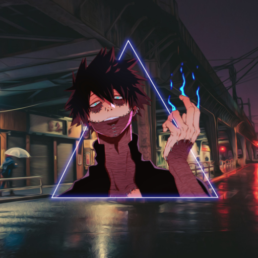 Dabi Wallpaper HD 2K 4K Download on Windows