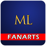 Mobile Fanarts For Legends ML icon