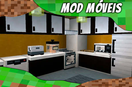 Mods de móveis para Minecraft