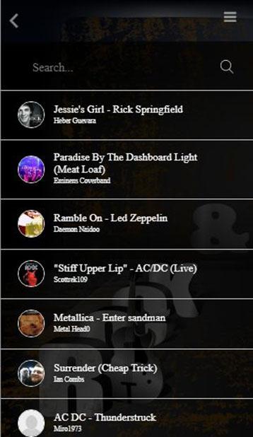 #6. Old Rocks Music (Android) Podle: WeTone