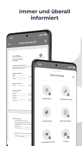 Portal ZEITLOS-Immobilien.com Screen 2