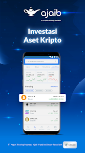 Ajaib: Investment SuperApp Screenshot
