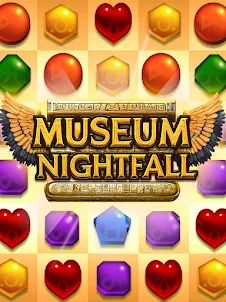 Jewel Museum Nightfall