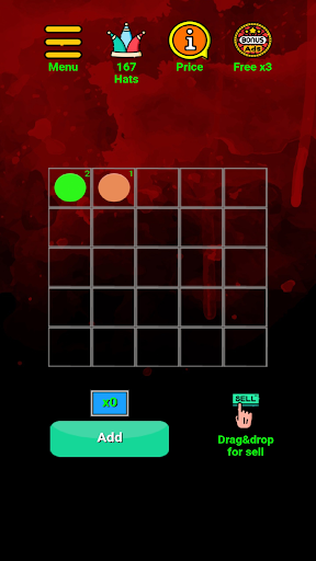 Joker Idle Clicker Screen 2
