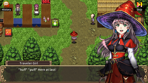RPG Ghost Sync - Role Playing - games